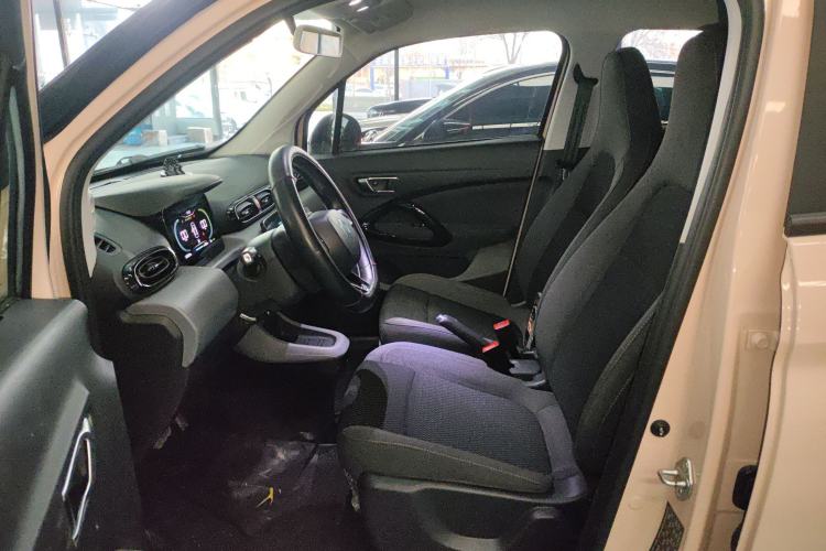 Used Leapmotor T03 2021 400 Lite Edition Lithium Iron Phosphate