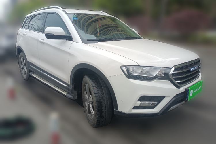 Used Haval H6 Coupe 2016 Blue Label 1.5T Automatic Two-Wheel Drive Elite Model
