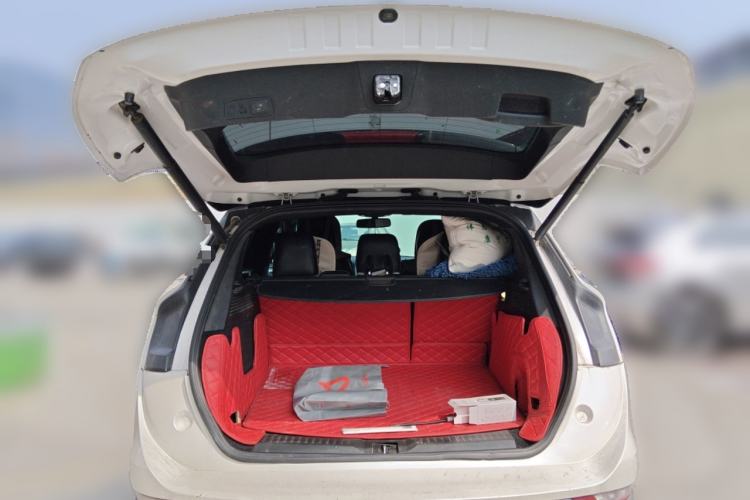 Used Lincoln MKC 2016 2.0T Two-Wheel Drive Deluxe Edition