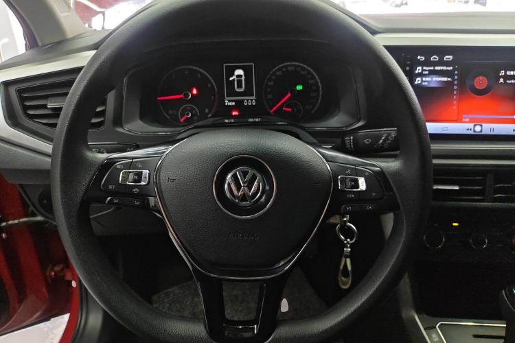 Used Volkswagen Polo 2019 Plus 1.5L Automatic Panoramic Enjoyment Edition