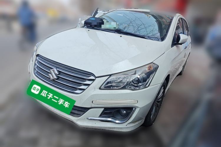 Used Suzuki Alivio 2015 1.6L Automatic Luxury Model