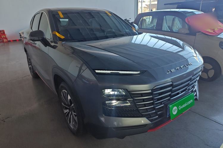 Used JETOUR Dashing 2023 1.5T DCT Starry PRO+