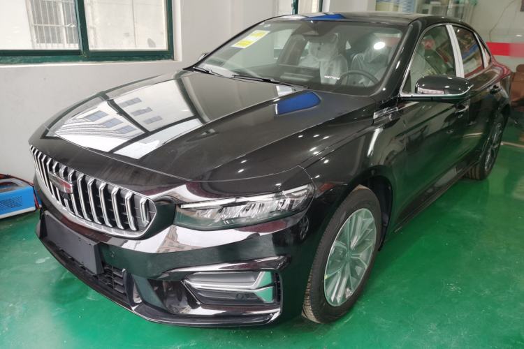 Used Geely Auto Preface 2025 Dongfang Yao 1.5TD Fuyao Edition
