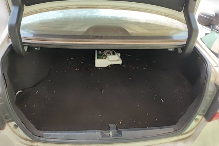 Used Great Wall C50 2016 1.5T Manual Fashion Edition