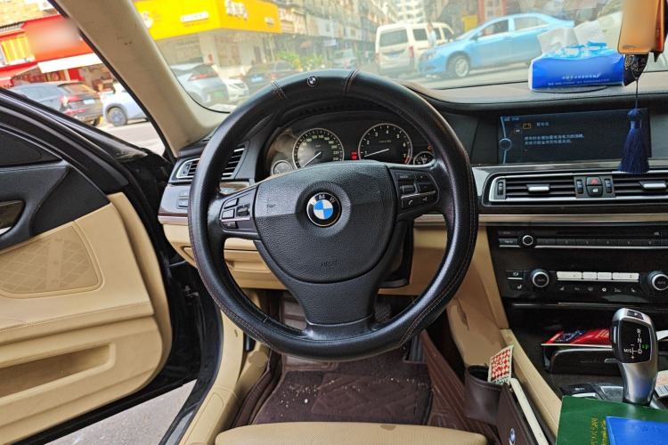 Used BMW 7 Series 2011 730Li Elegant Model