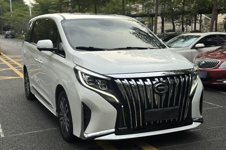 Used GAC Trumpchi M8 2021 Lingxiu Series 390T Ultimate Edition