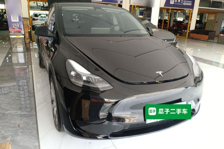Used Tesla Model Y 2022 Revised Version Rear-Wheel Drive

