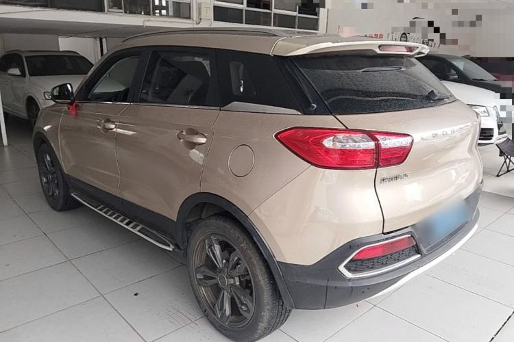 Used Leopaard CS9 2017 1.5L CVT Fashion Edition
