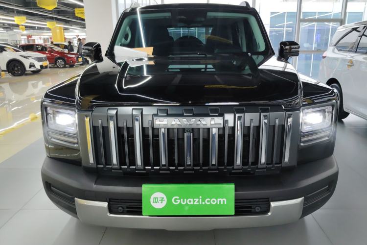 Used Haval Raptor 2025 2.0T 4WD Ultra