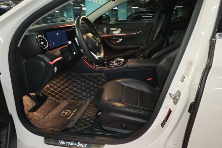 Used Mercedes-Benz E-Class 2017 E 300 L Sport Luxury Edition