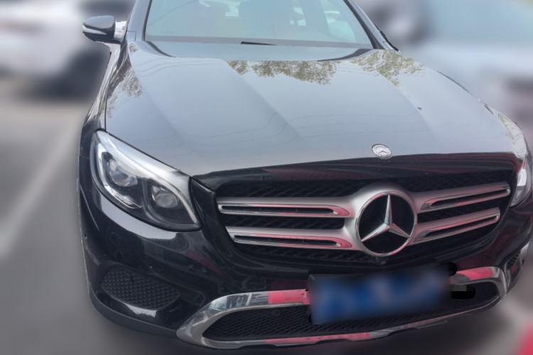 Used Mercedes-Benz GLC 2016 GLC 300 4MATIC Dynamic Model