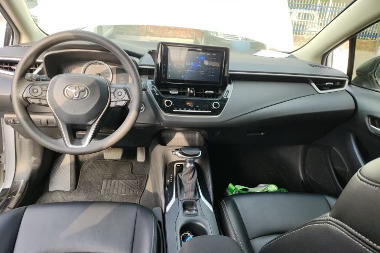 Used Toyota Corolla 2021 1.2T S-CVT Elite PLUS Edition