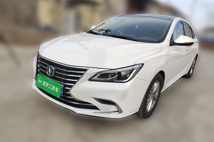 Used Changan Raeton CC 2018 1.5T Automatic Elegant Starry Edition China V Standard