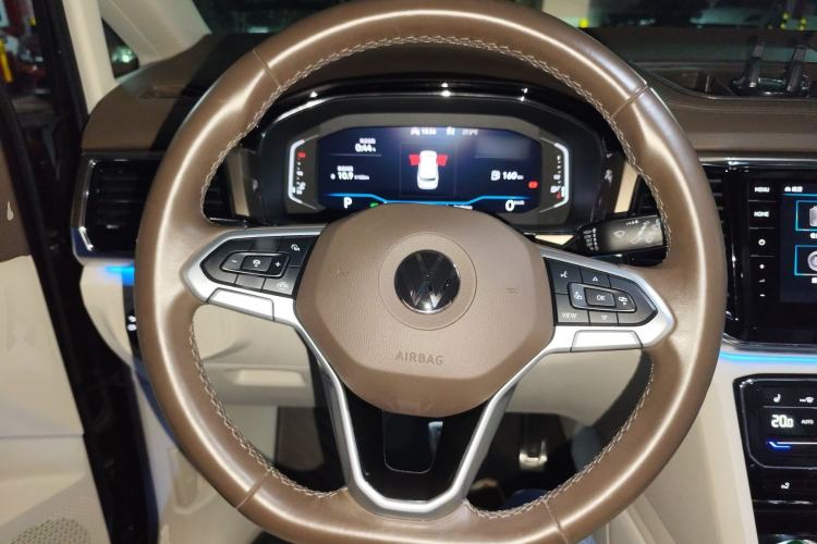 Used Volkswagen Viloran 2020 380TSI Flagship Edition Steering Wheel