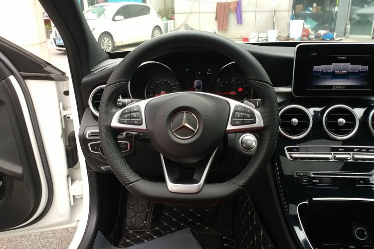 Used Mercedes-Benz C-Class 2018 C 200 Sport Edition