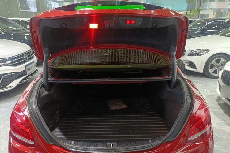 Used Mercedes-Benz C-Class 2015 Revised C 200 L Sport Edition
