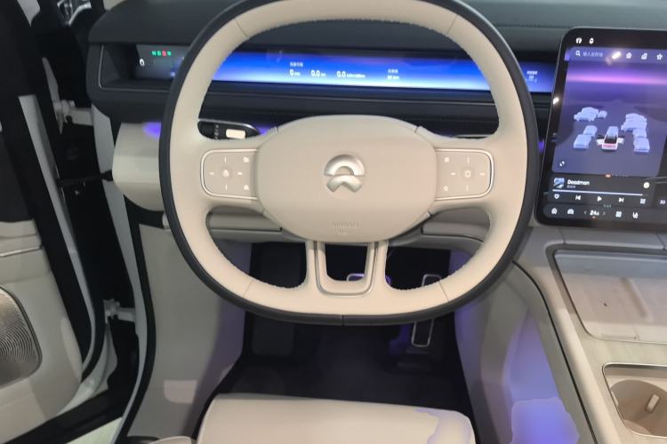 Used Nio ES8 2026 Model 6-seat Executive Luxury Edition
