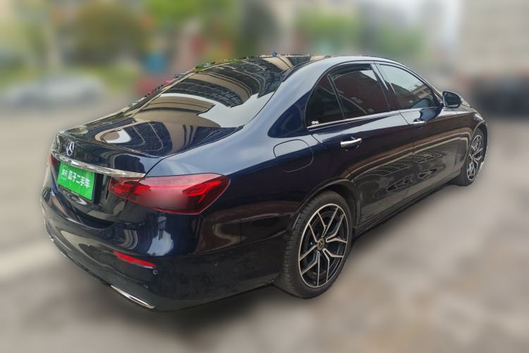 Used Mercedes-Benz E-Class 2021 E 300 Sport Edition