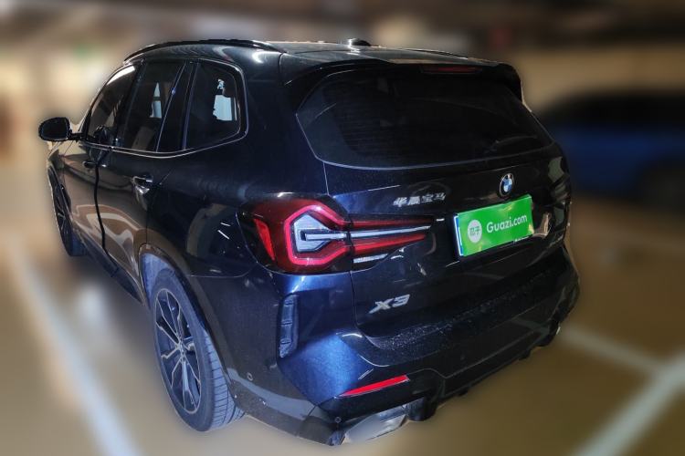 Used BMW X3 2023 xDrive30i Leading Model M Night Edition Package
