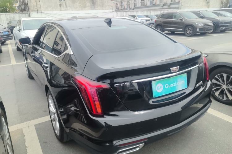 Used Cadillac CT5 2023 28T Luxury Edition (Standard Version)