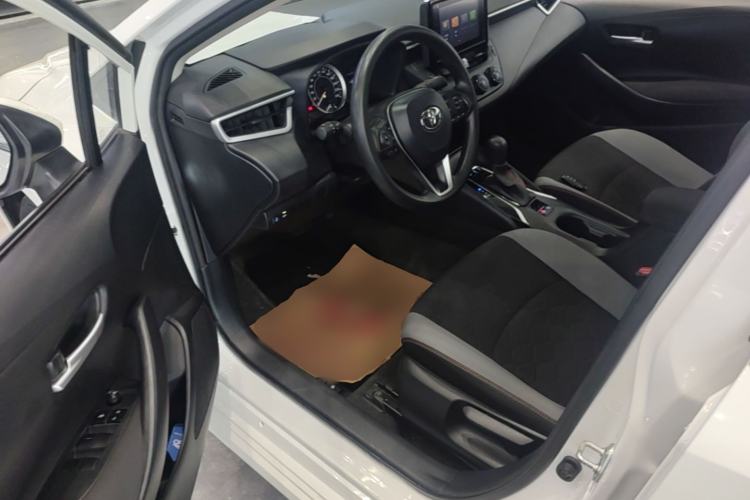 Used Toyota Corolla 2023 1.2T Pioneer Edition