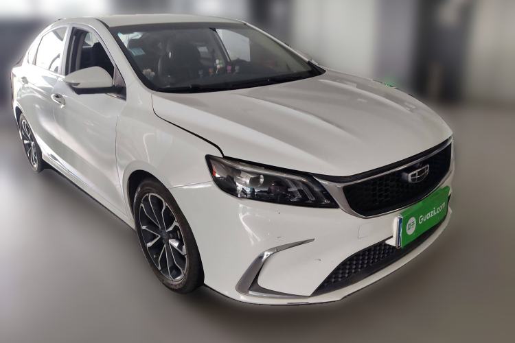 Used Geely Auto Binray 2021 1.4T CVT Asian Games Edition