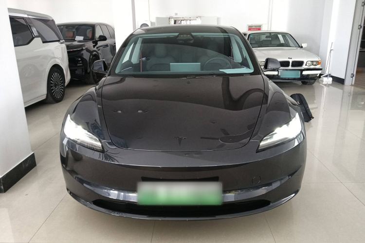 Used Tesla Model 3 2025 Rear-Wheel-Drive Version