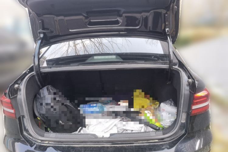 Used Volkswagen Lavida 2019 280TSI DSG Luxury Edition China VI Standard
