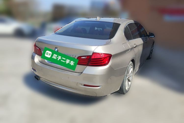 Used BMW 5 Series 2017 525Li Leading Model