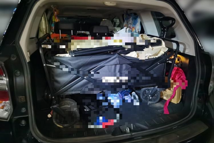 Used Subaru Forester 2016 2.0i Fashion Navigation Edition