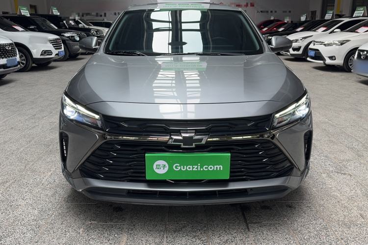 Used Chevrolet Monza 2023 1.5L Dual-Clutch Enjoyment Edition Exterior 2