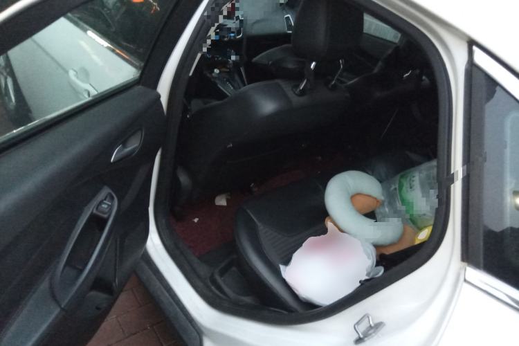 Used Ford Focus 2015 Sedan 1.6L Automatic Trend Model