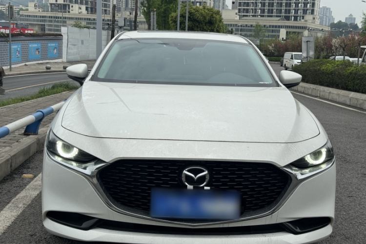 Used Mazda 3 Axela 2023 2.0L Automatic ZhiZhen Edition Exterior 4