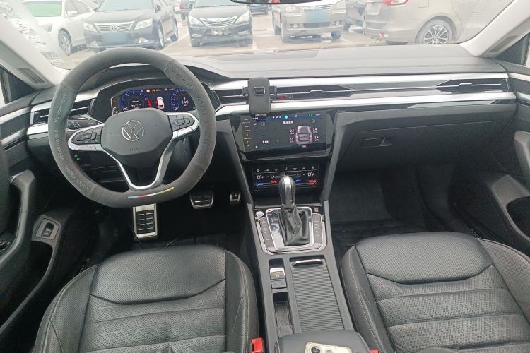 Used Volkswagen FAW-Volkswagen CC 2024 Estate Car 380TSI Hunter's Heart Edition