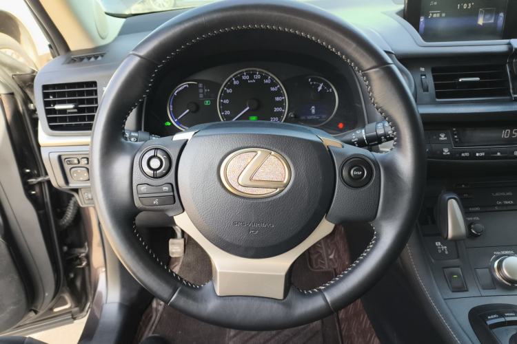 Used Lexus CT 2014 CT200h Comfort Edition Monochrome
