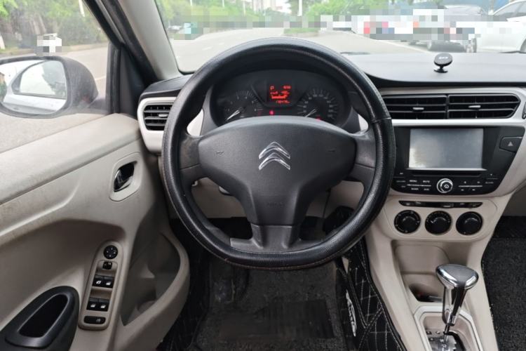 Used Citroen Elysee 2014 1.6L Automatic Fashion Model