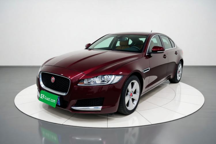 Used Jaguar XFL 2020 XFL 2.0T P200 Two-Wheel-Drive Elite Edition