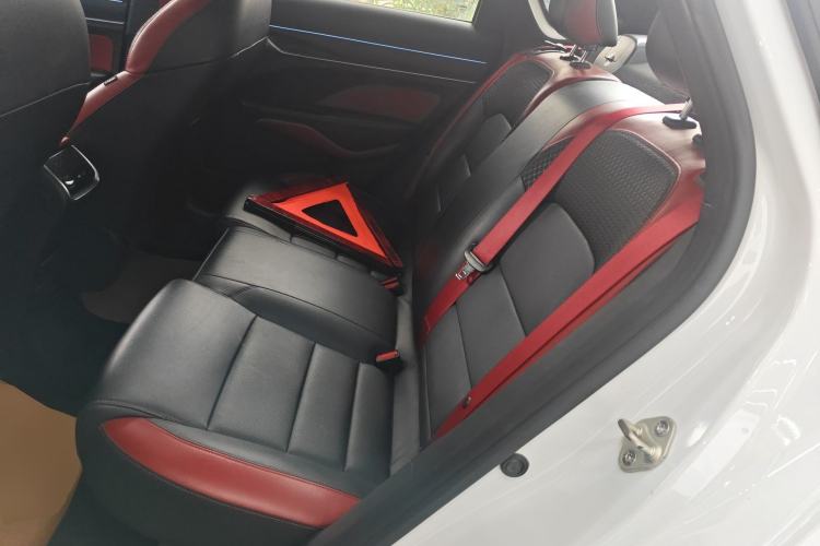 Used Geely Auto Binray 2021 1.4T CVT F-Sport Edition
