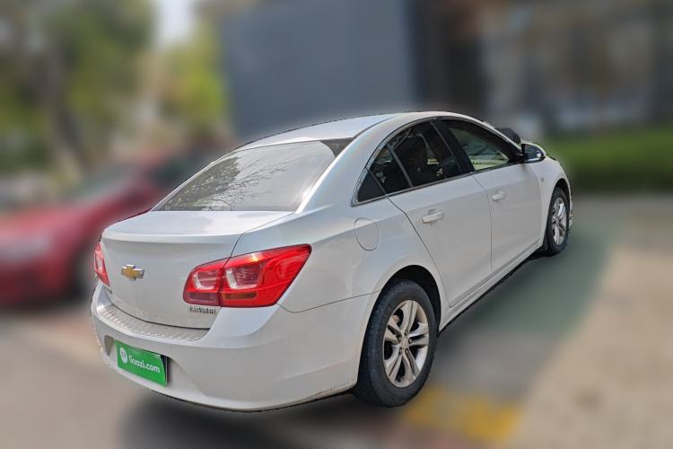 Used Chevrolet Cruze 2015 1.5L Classic SE AT