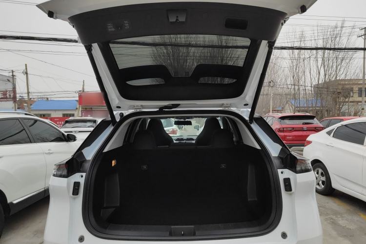 Used Dongfeng Aeolus Mage 2023 1.5T Luxury Edition
