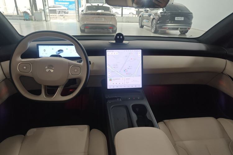 Used Nio ET5 2022 75 kWh
