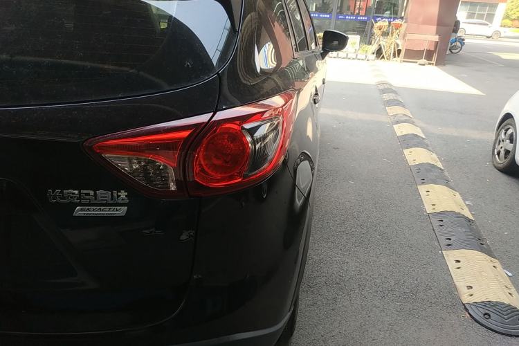 Used Mazda CX-5 2015 2.0L Automatic 2WD Comfort Edition