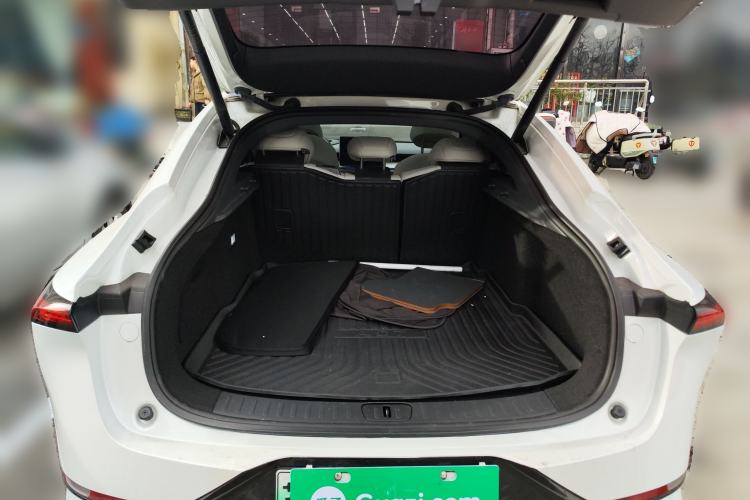 Used Qiyuan A07 2023 Range-Extended 200 Air
