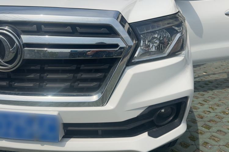 Used Dongfeng Palazzo 2021 1.8T Manual Two-Wheel Drive Elite Edition