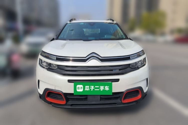 Used Citroen C5 AIRCROSS 2017 350THP Fashion Edition
