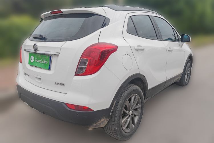 Used Buick Encore 2018 18T Automatic Two-Wheel Drive Urban Leading Model
