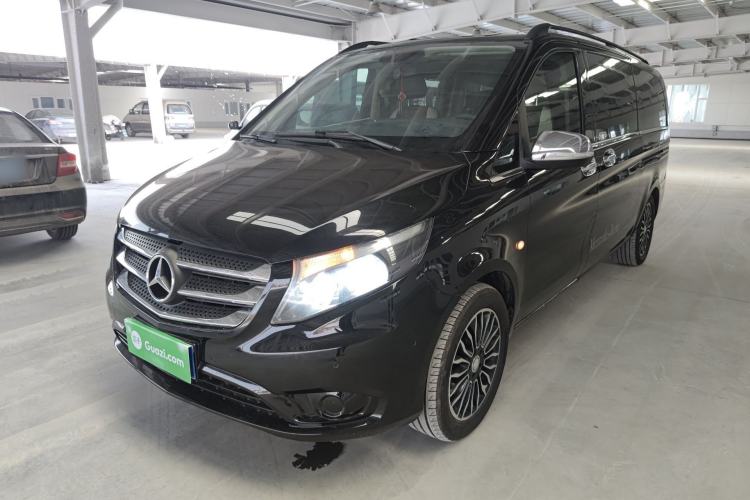 Used Mercedes-Benz Vito 2016 2.0T Business Edition