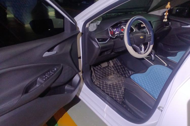 Used Chevrolet Cavalier 2022 325T Automatic Enjoyment Edition
