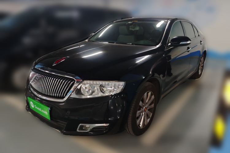 Used Hongqi H7 2013 2.0T Luxury Model