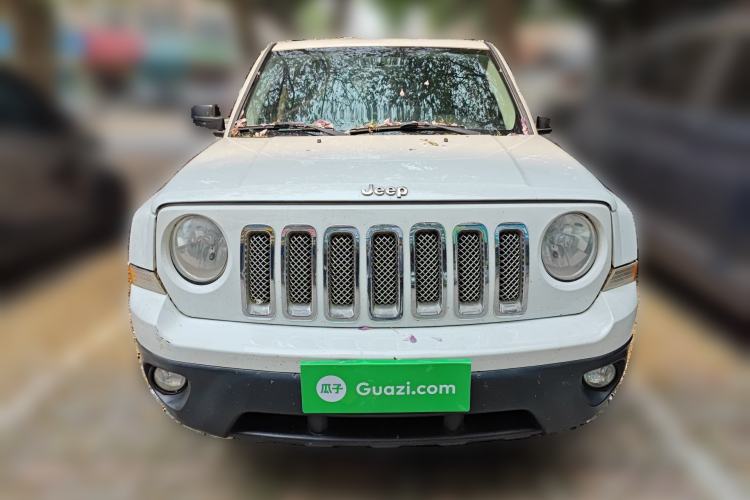 Used Jeep Patriot 2014 2.4L Luxury Navigation Edition